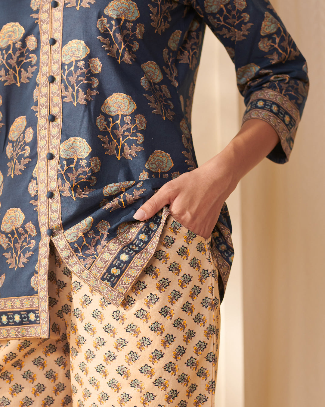 Mehreen Zaaida Sanganeri Co-Ord Set