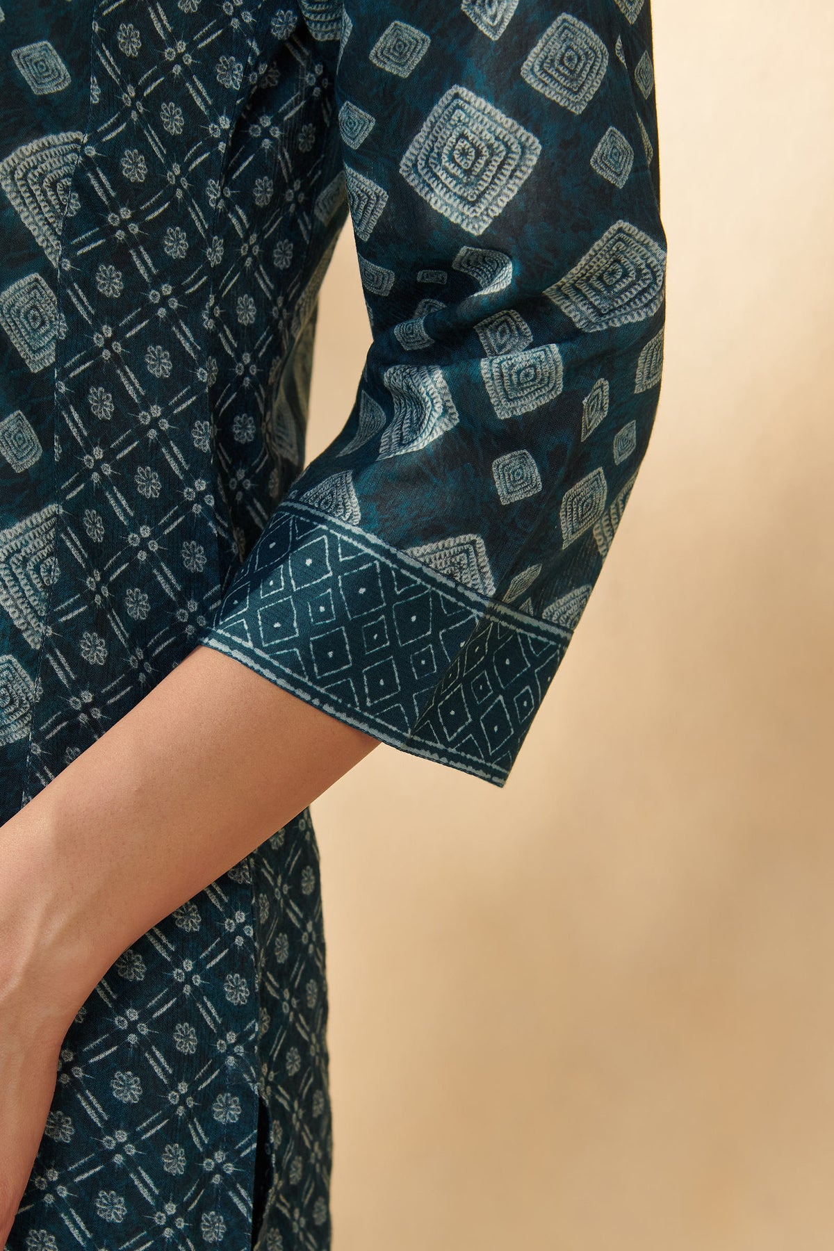 Rangrez Ruksar Kurta