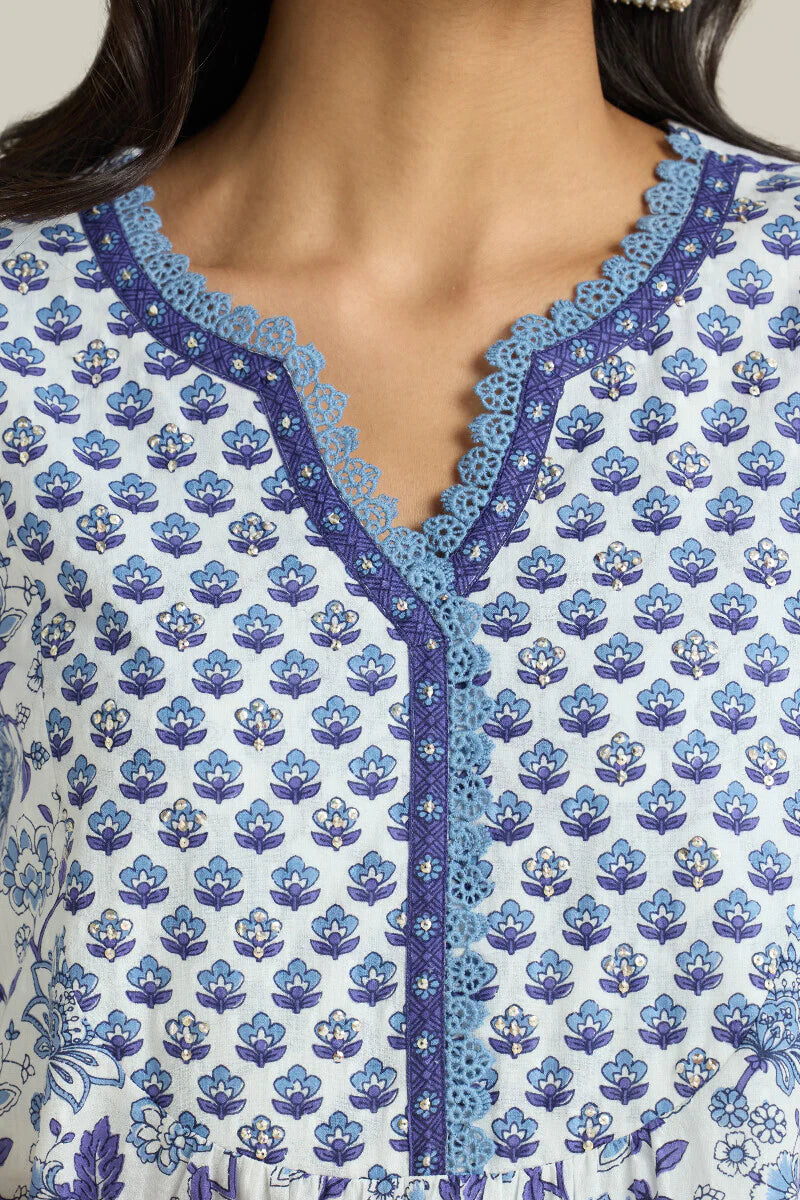 Surplus: Neelofar Fahima Sanganeri Kurta