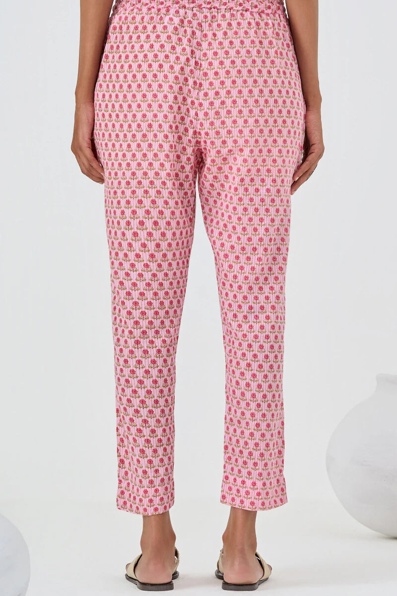 Surplus: Rosheen Anaya Sanganeri Narrow Pants