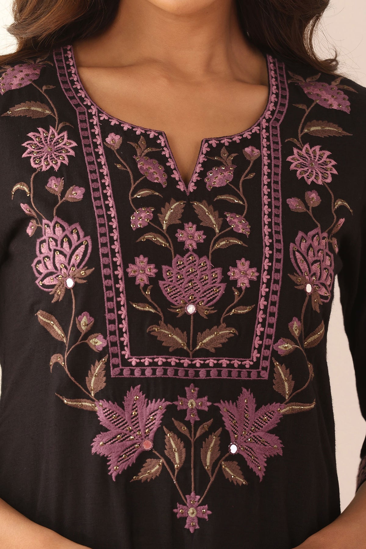 Mehraab Farah Kurta