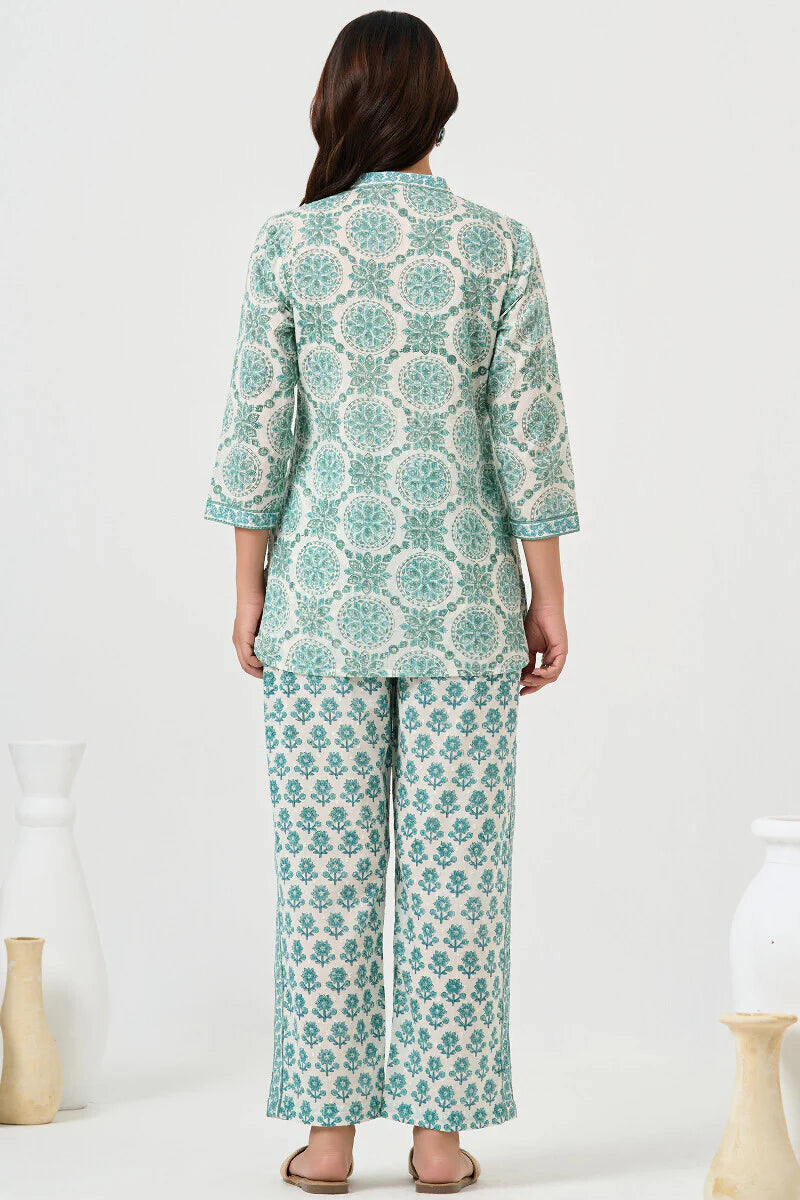 Surplus: Neelofar Leela Sanganeri Co-ord Set