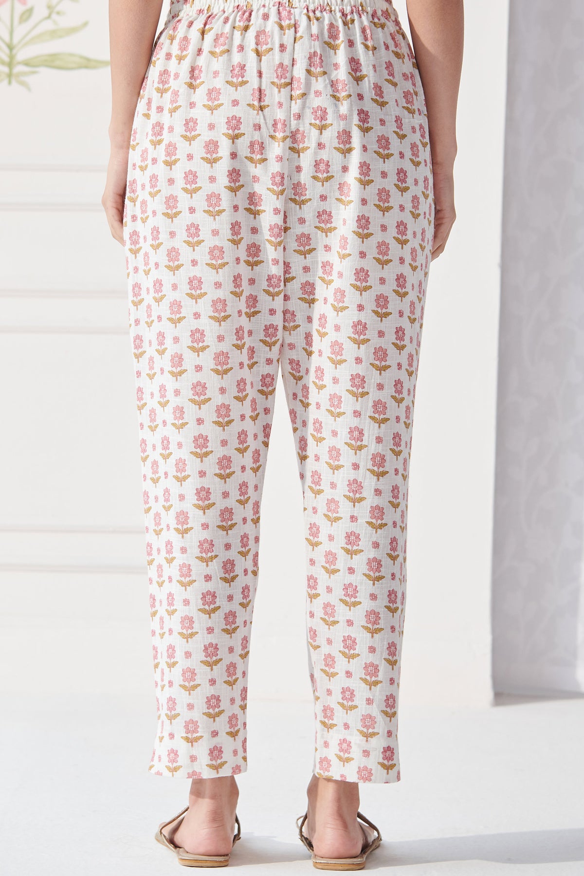 Gulbahar Tira Narrow Pants