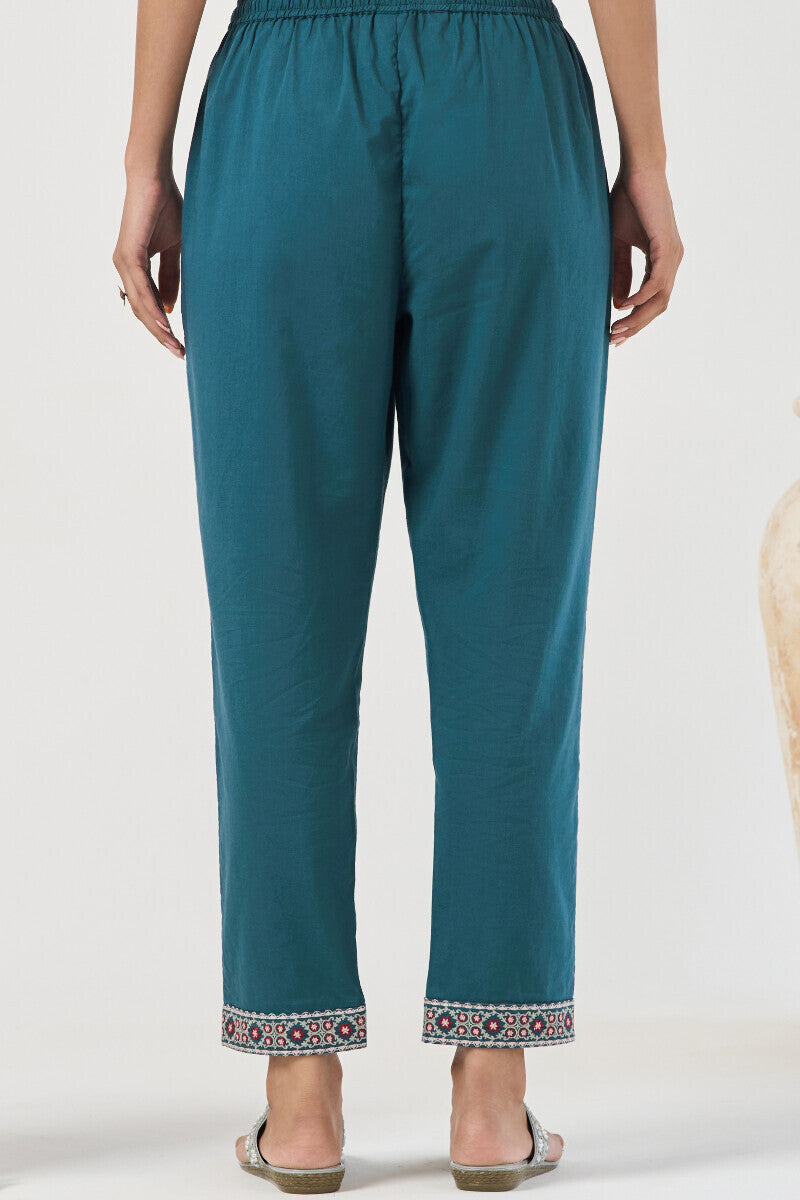 Mehraab Ishrat Narrow Pants
