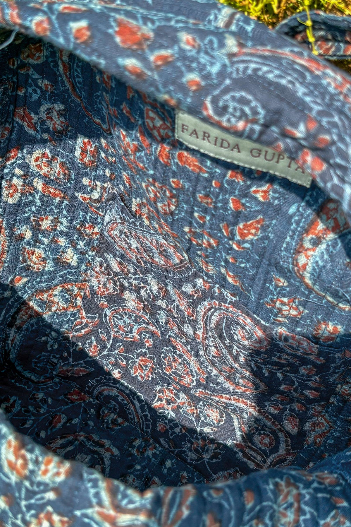 Roza Zuhra Backpack