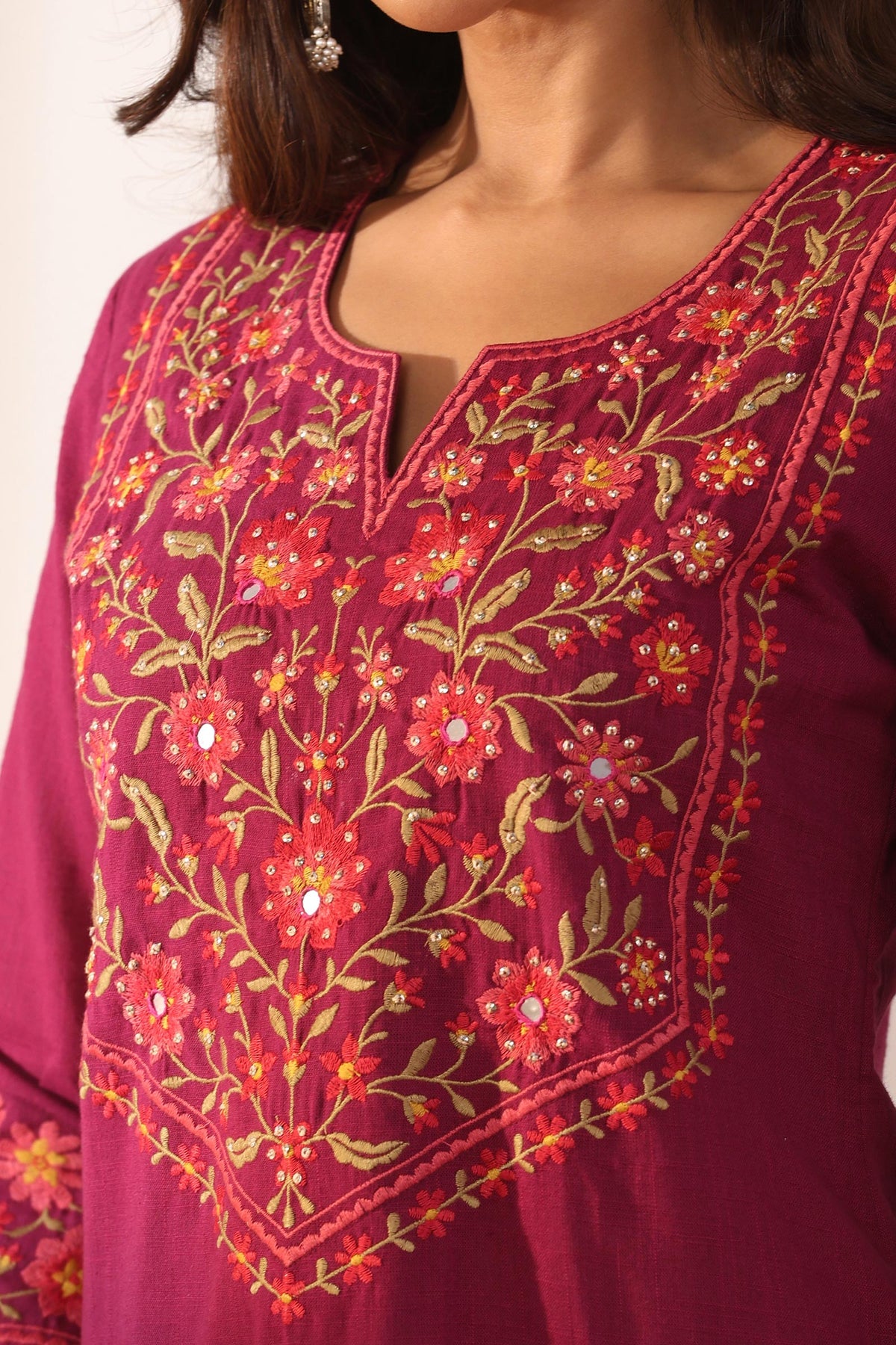 Surplus: Mehraab Nusrat Kurta