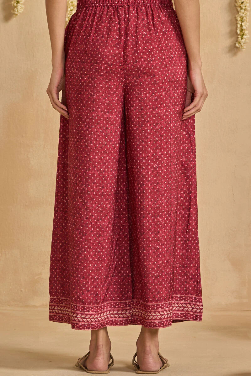 Surplus: Mehrunissa Zara Palazzo