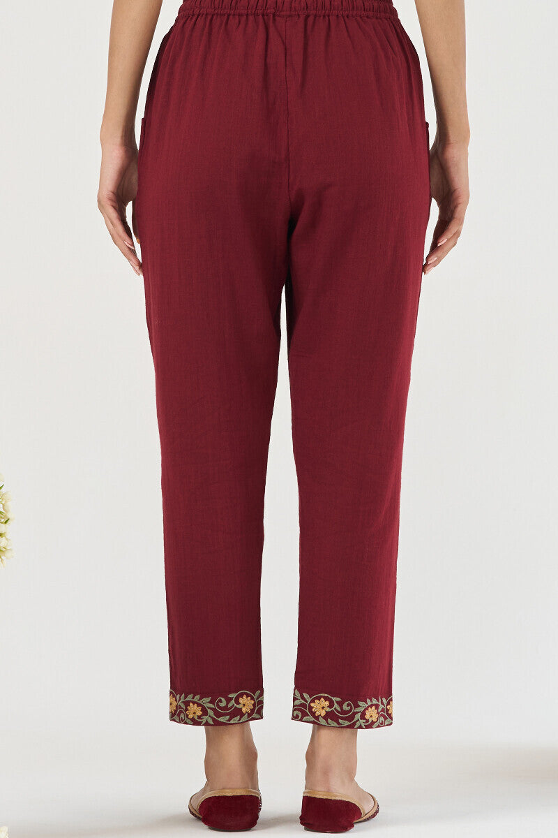 Mehraab Saima Narrow Pants