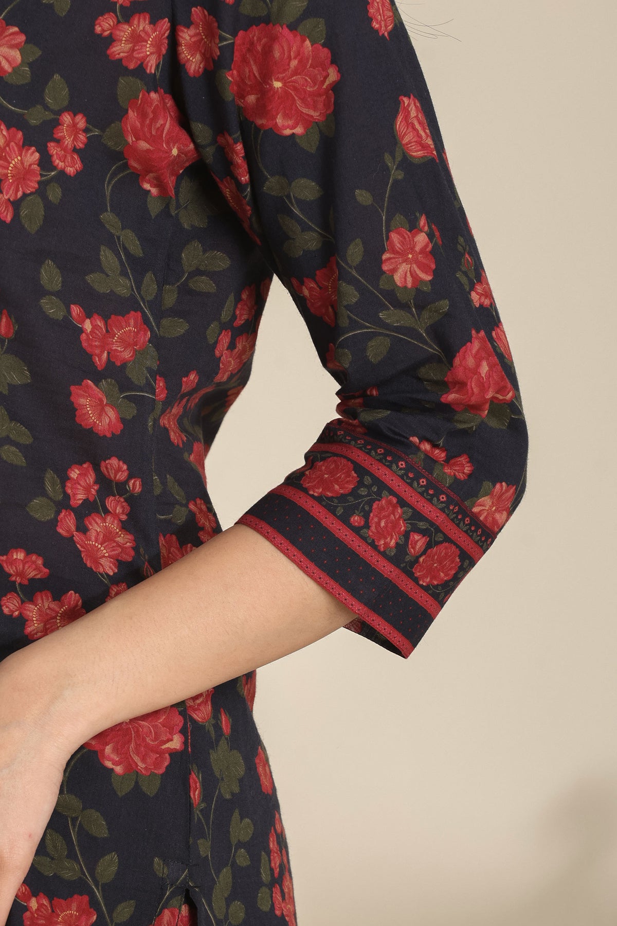 Laylah Simran Kurta
