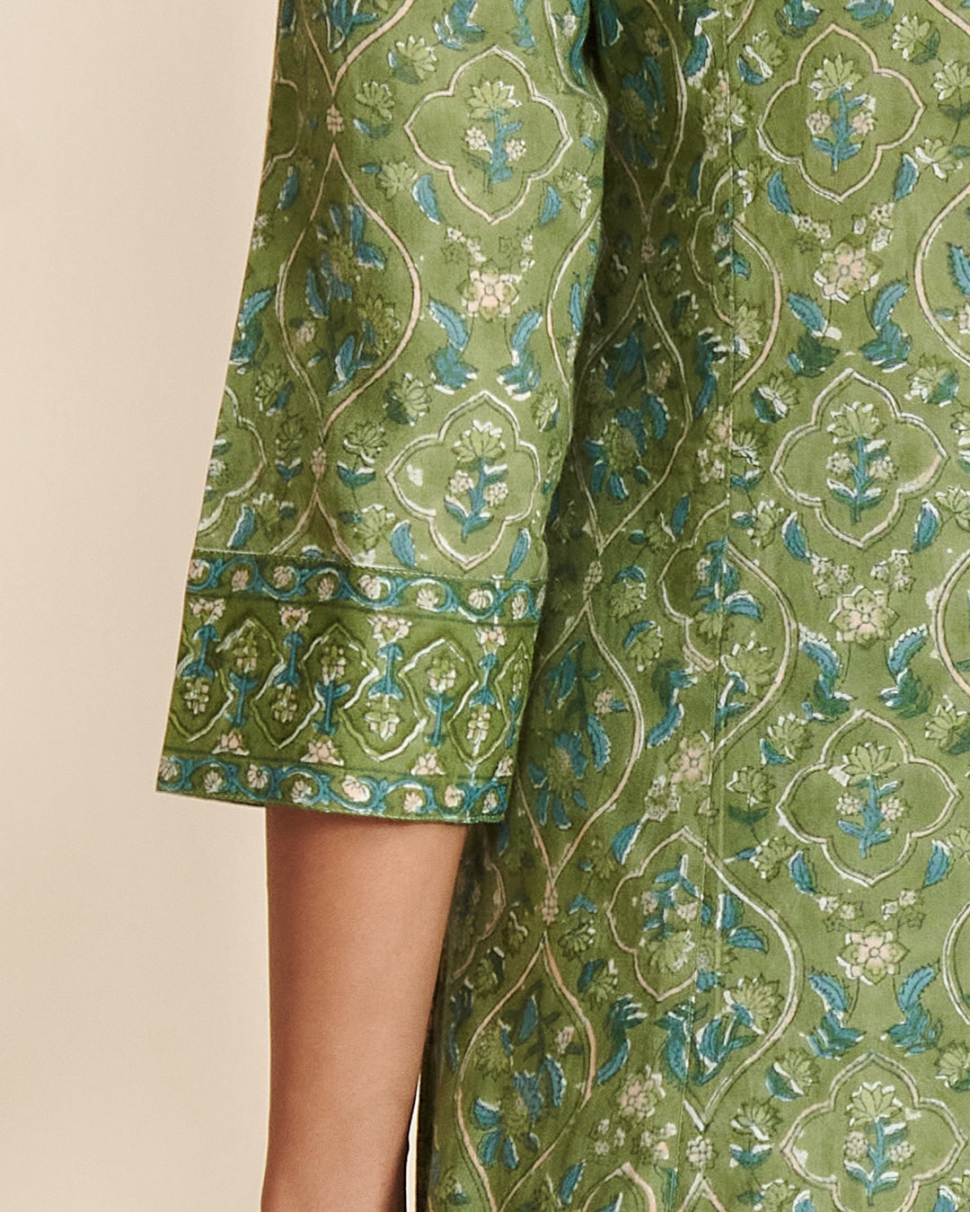 Gulbarg Niyati Sanganeri Kurta