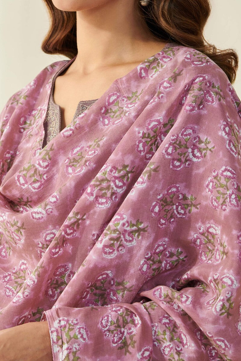 Naadirah Zafina Sanganeri Modal Dupatta