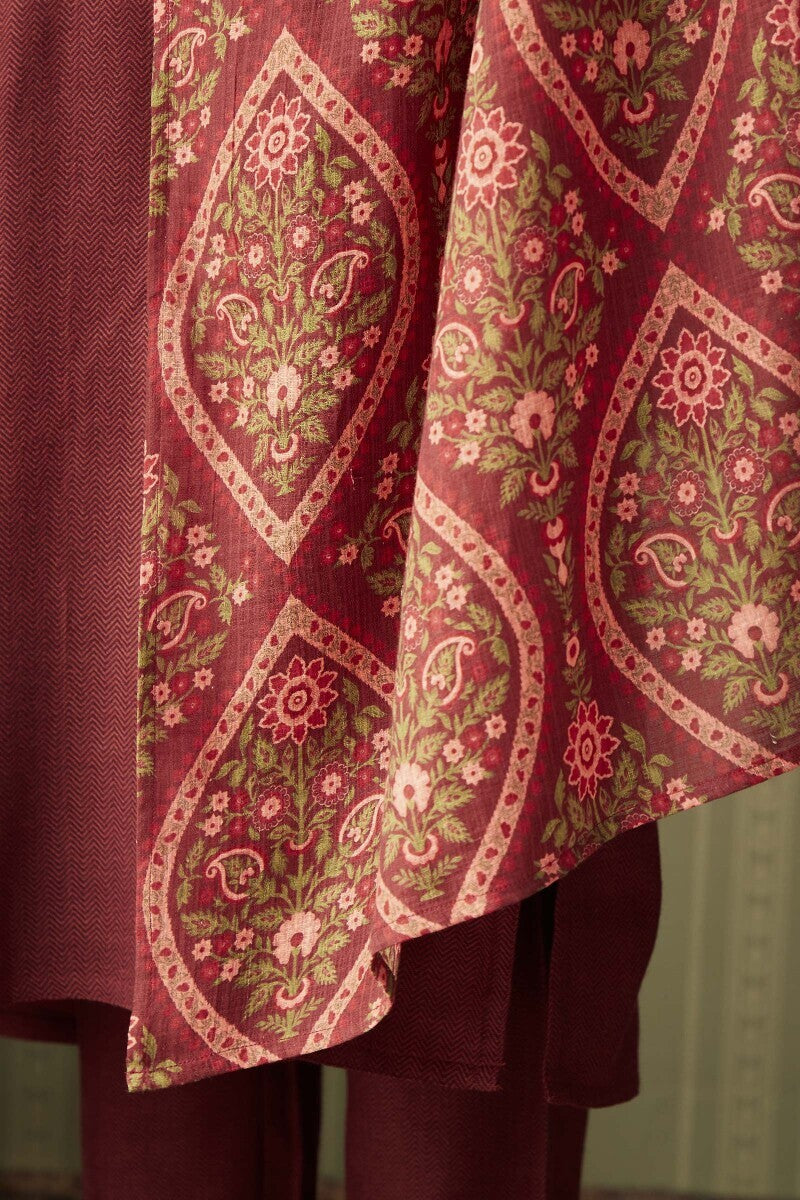 Naadirah Nafisa Dupatta