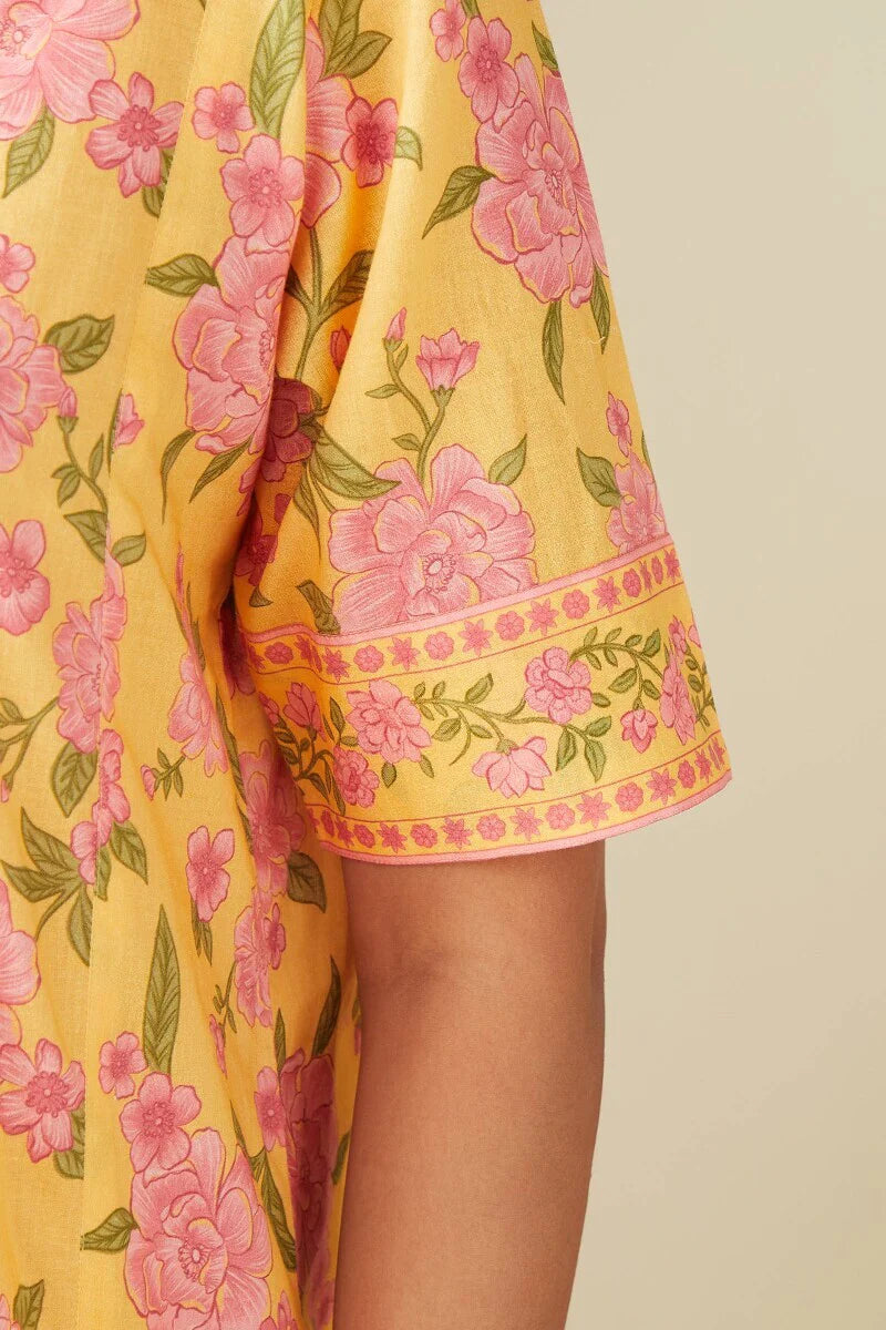 Mahnoor Saira Kaftan