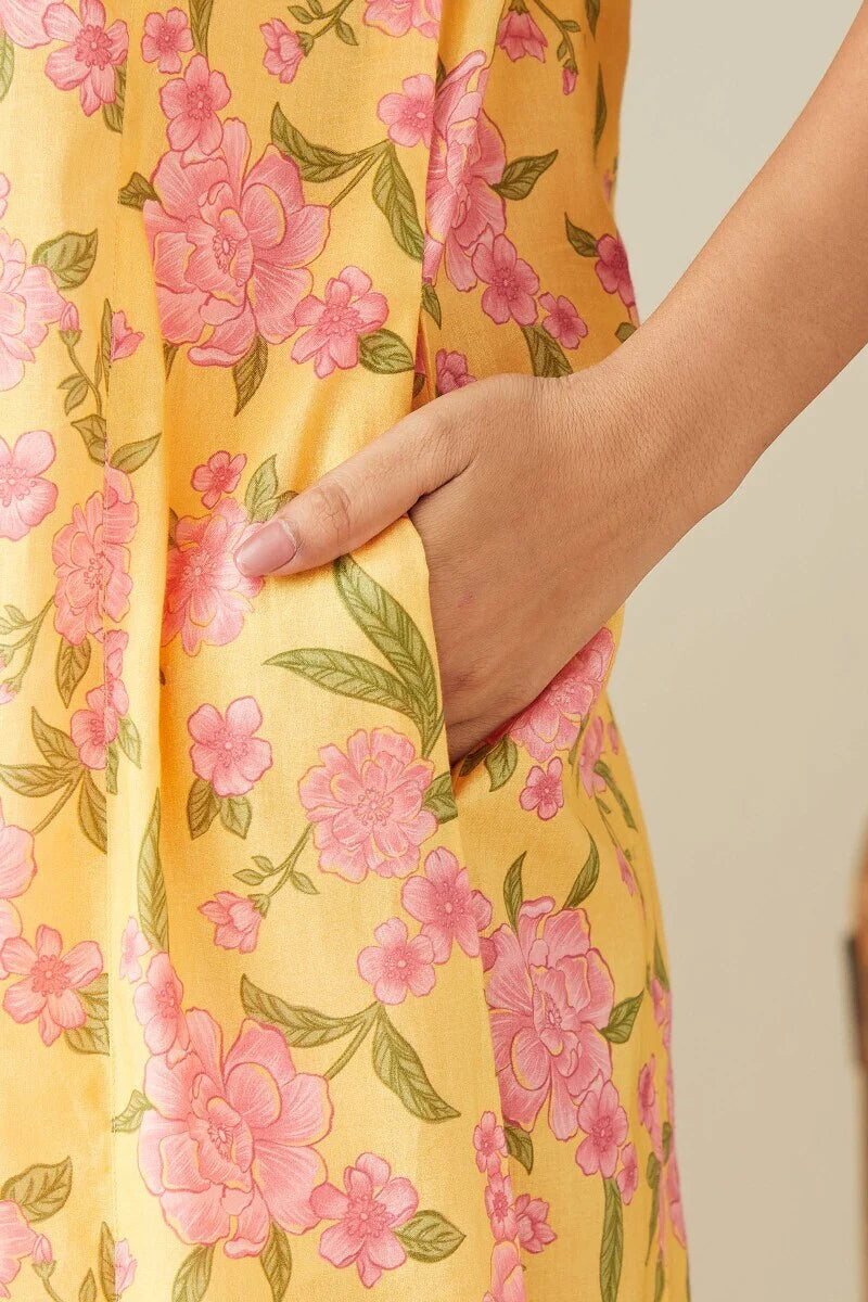 Mahnoor Saira Kaftan