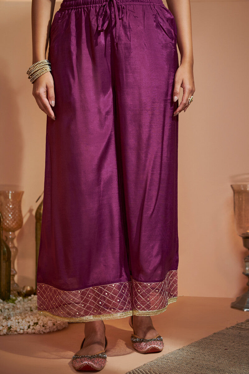 Shirin Suhana Modal Palazzo
