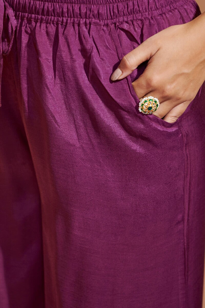 Shirin Suhana Modal Palazzo