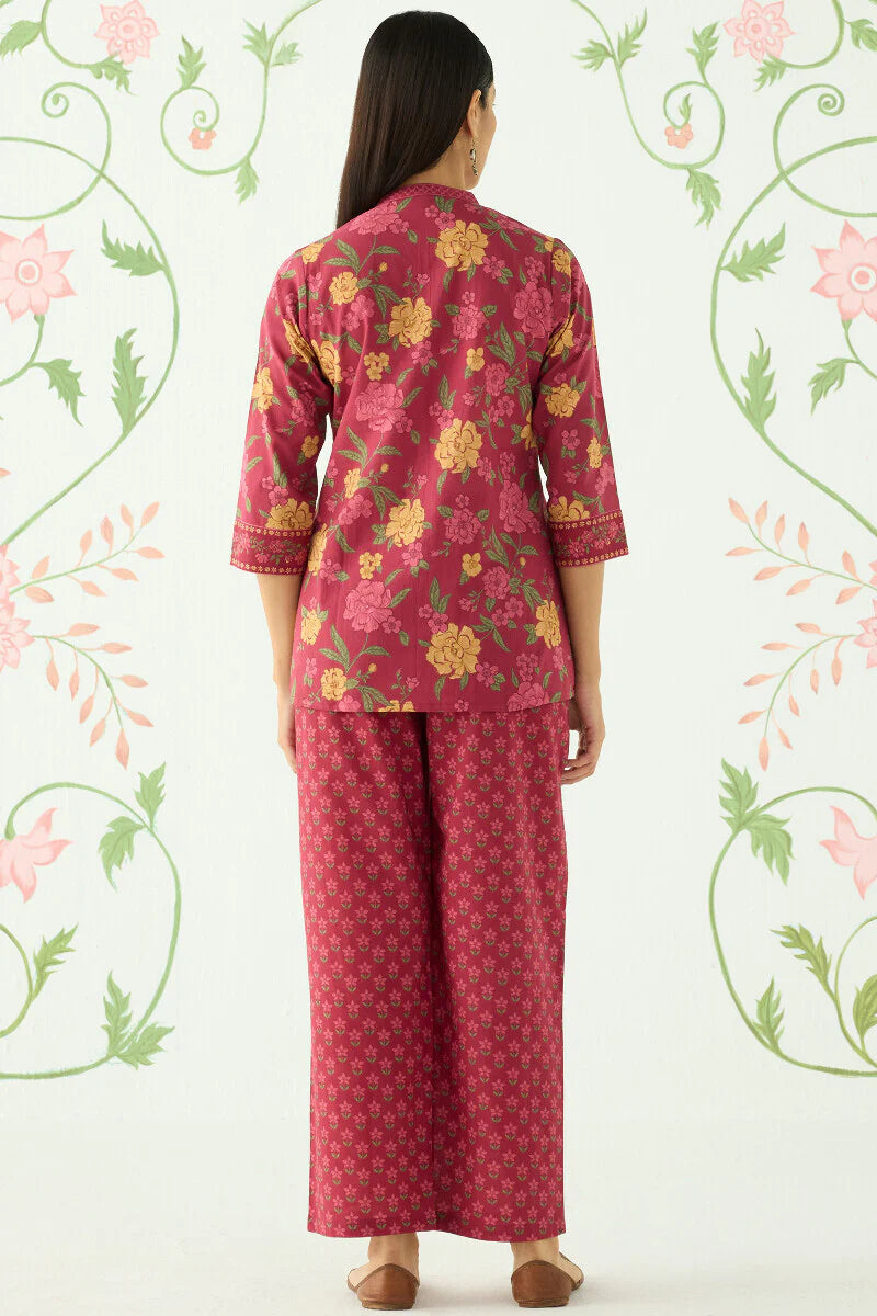 Surplus: Meher Sunaina Loungewear Set