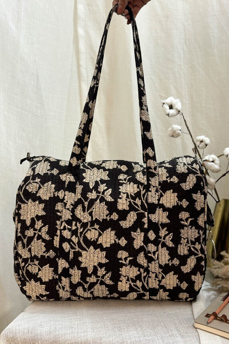 Roza Nadira Holdall Bag