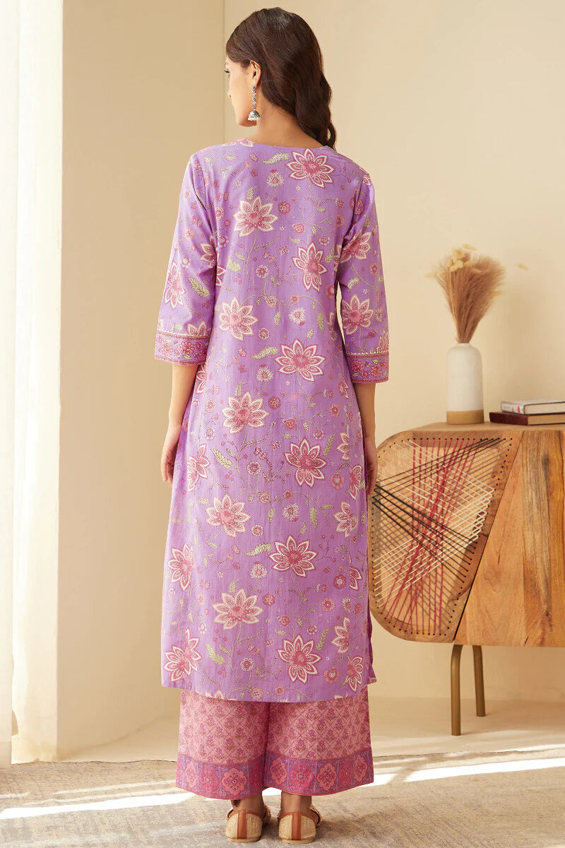 Rosheen Jannat Sanganeri Kurta