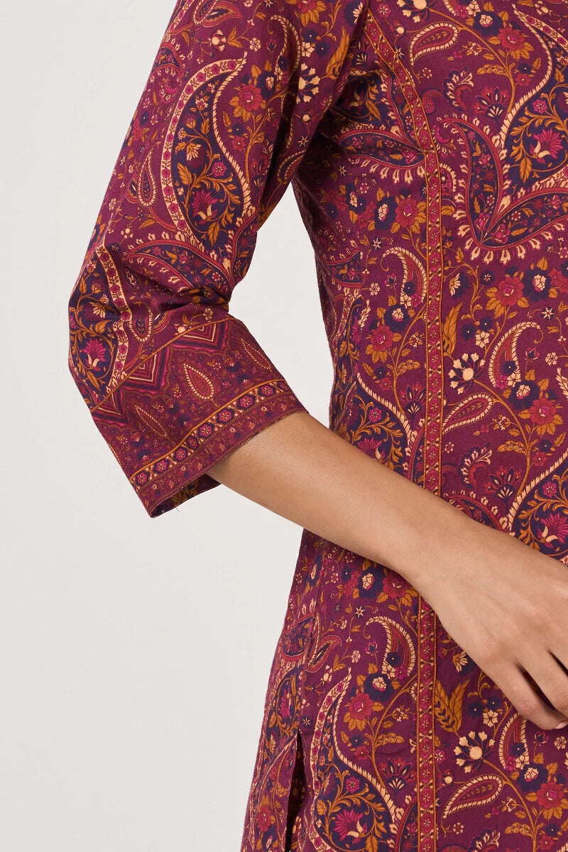 Surplus: Gauhar Fazeen Kurta
