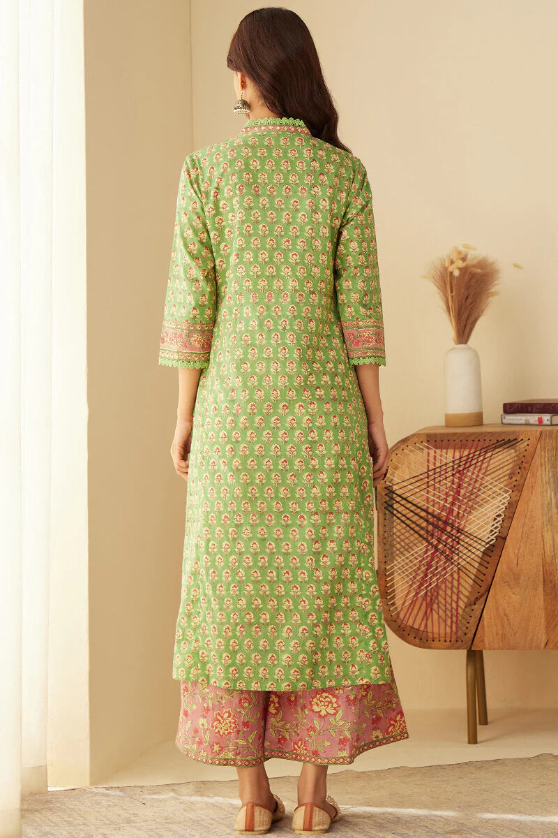 Gulshan Bagh Fizah Kurta