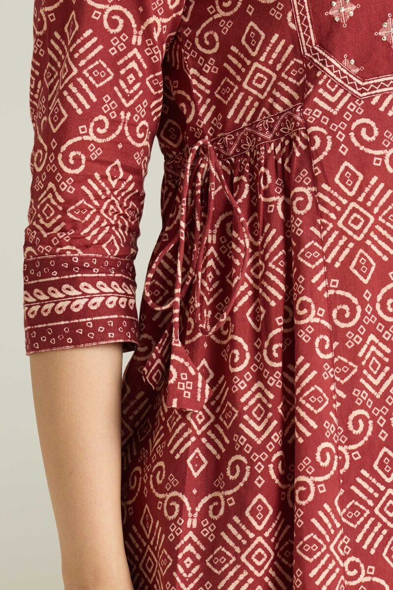 Rangrez Sahiba Kurta