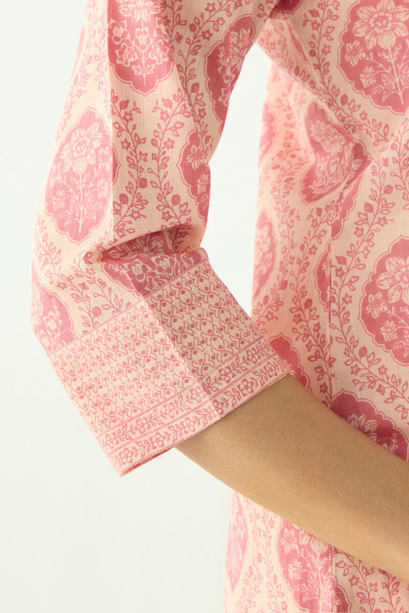 Rosheen Ruhi Sanganeri Kurta