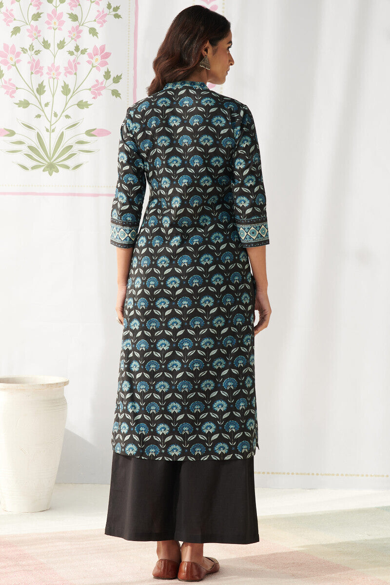 Gauhar Sabeen Sanganeri Kurta