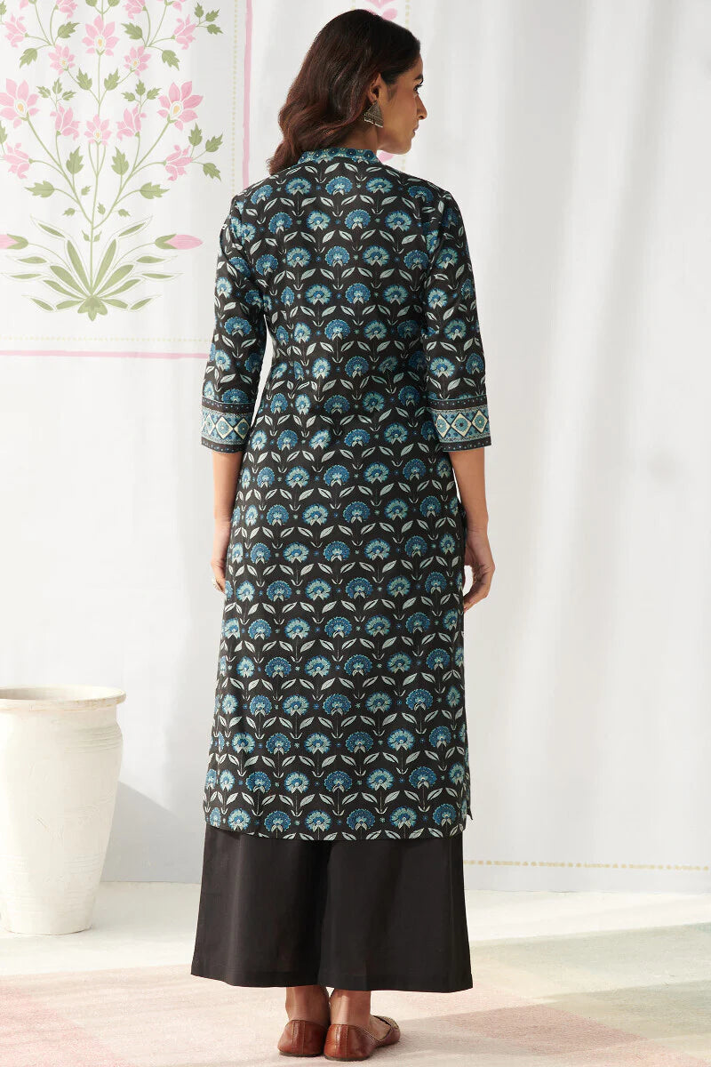 Gauhar Sabeen Sanganeri Kurta