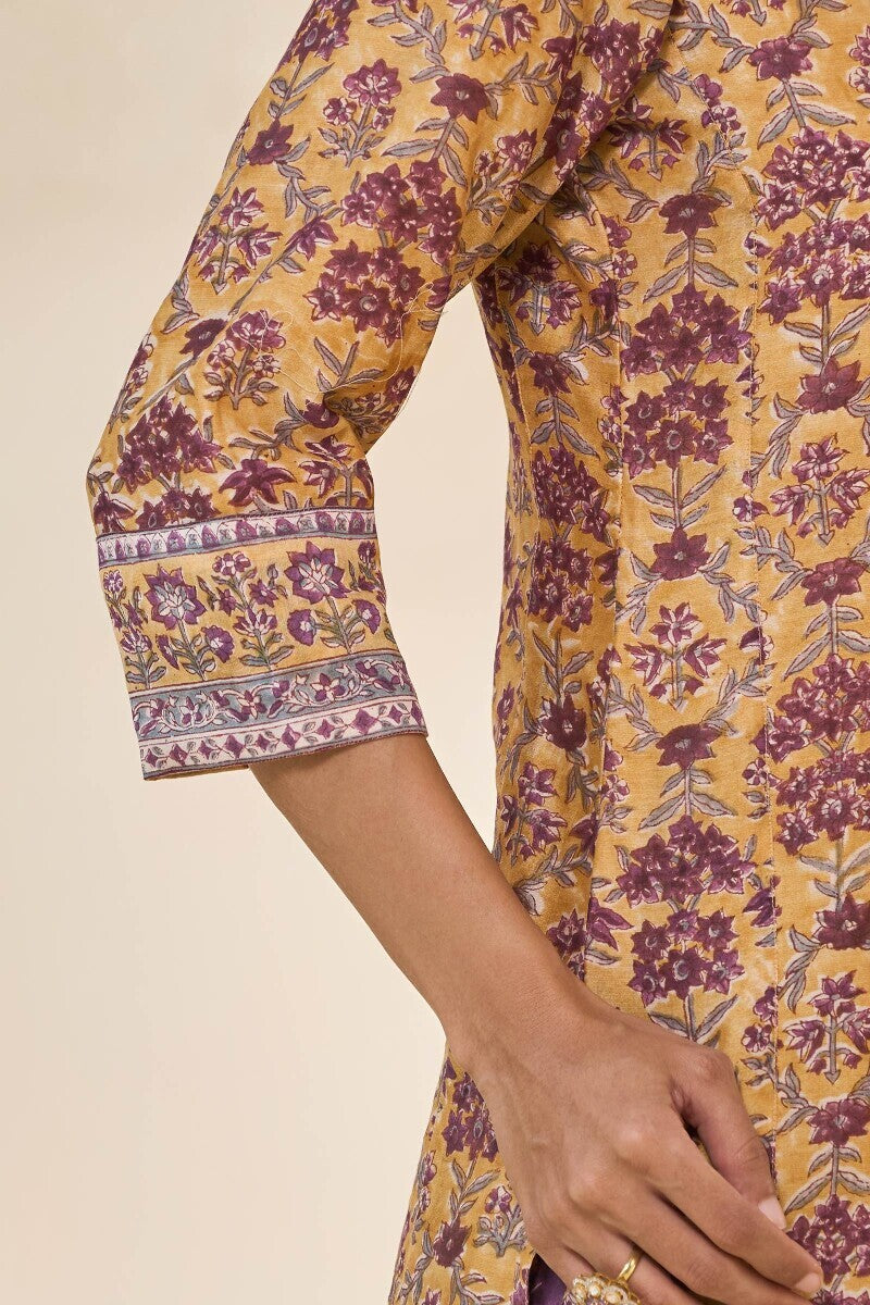 Mehrunissa Suneera Sanganeri Kurta