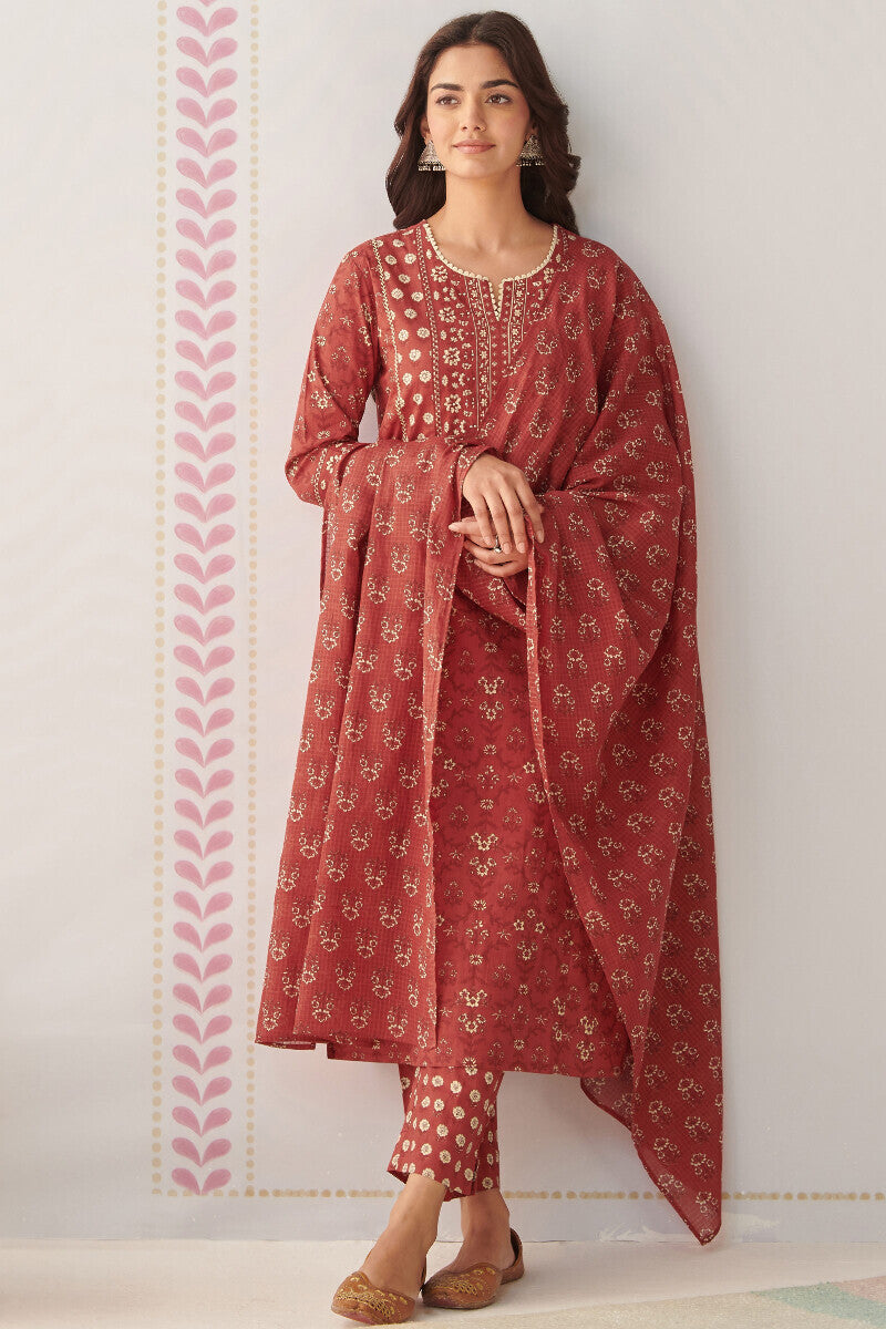 Gauhar Samina Sanganeri Kurta