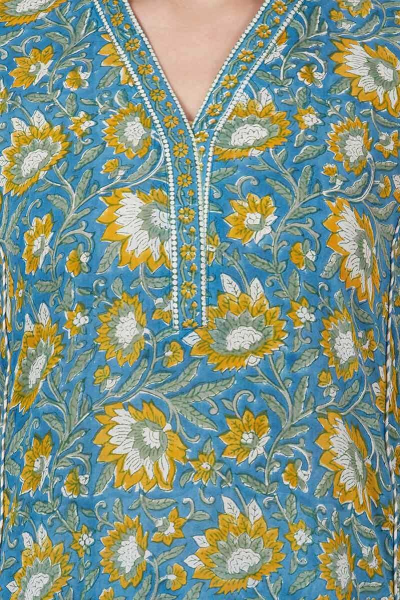 Gulzar Azrah Kurta