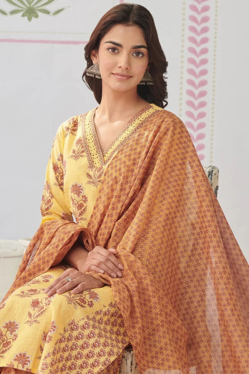 Gulshan Bagh Jiya Sanganeri Kurta