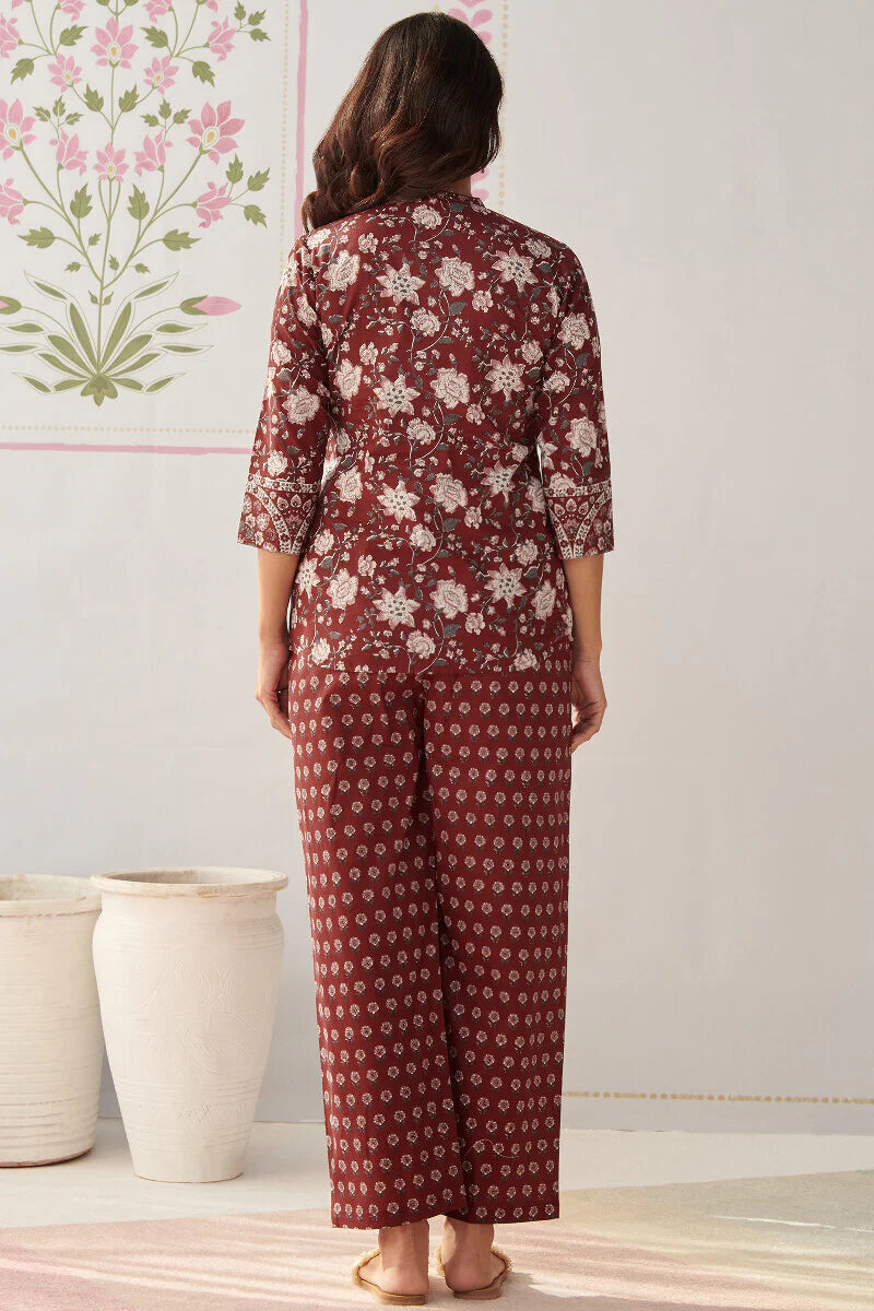 Surplus: Gauhar Samina Loungewear Set
