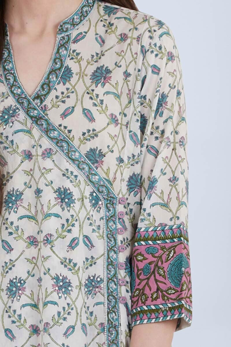 Nazm Gulzaar Kurta