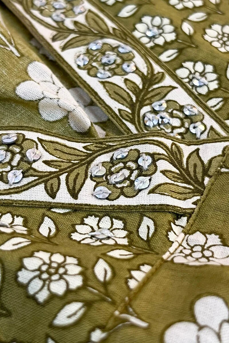 Surplus: Mehreen Jia Top