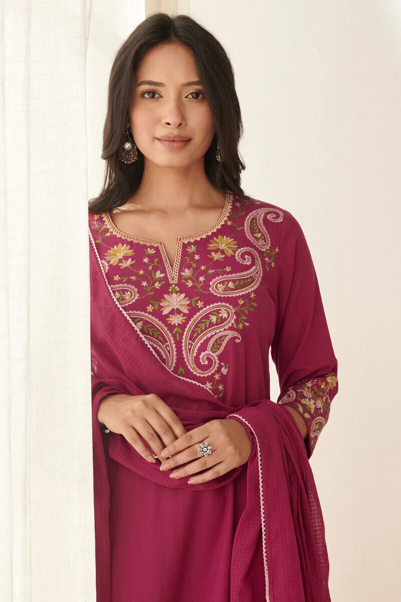 Surplus: Mehreen Zafina Kurta