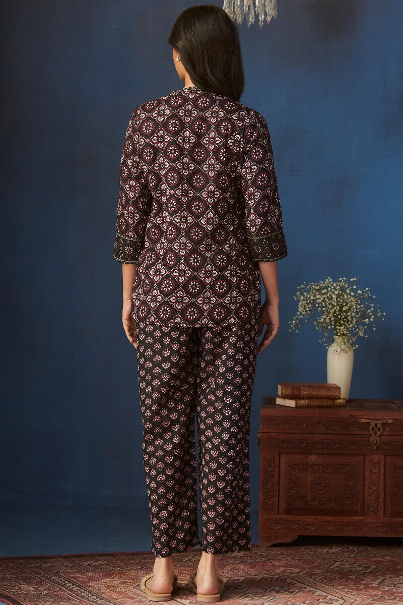 Gauhar Alya Loungewear Set