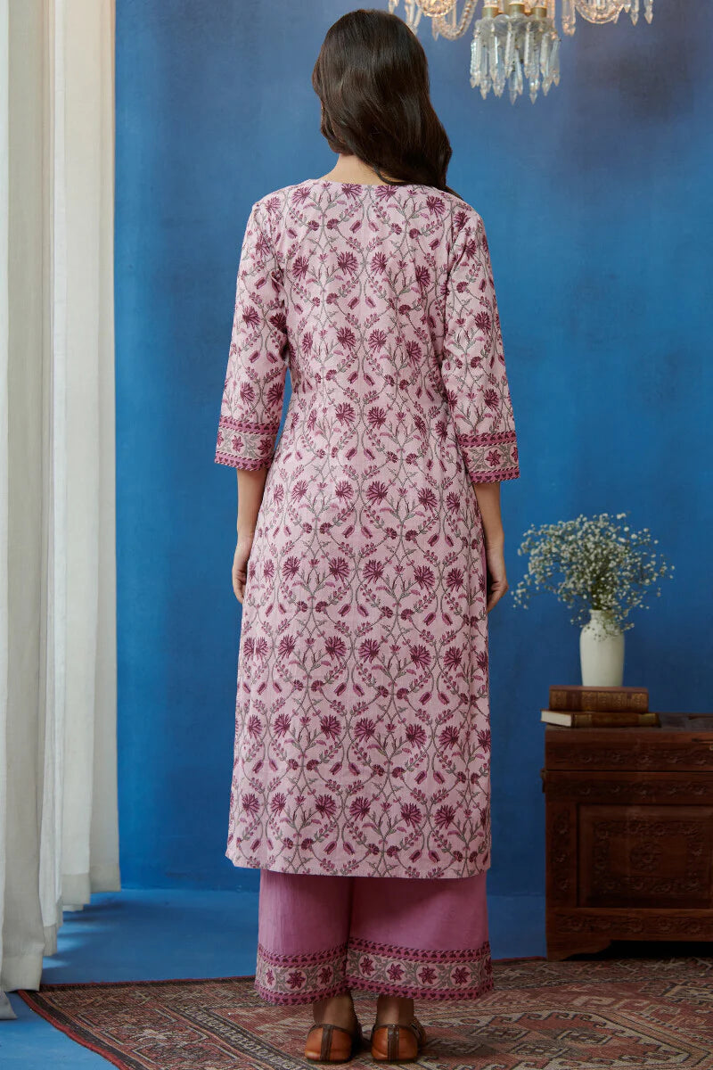 Surplus: Mehreen Anaya Sanganeri Kurta