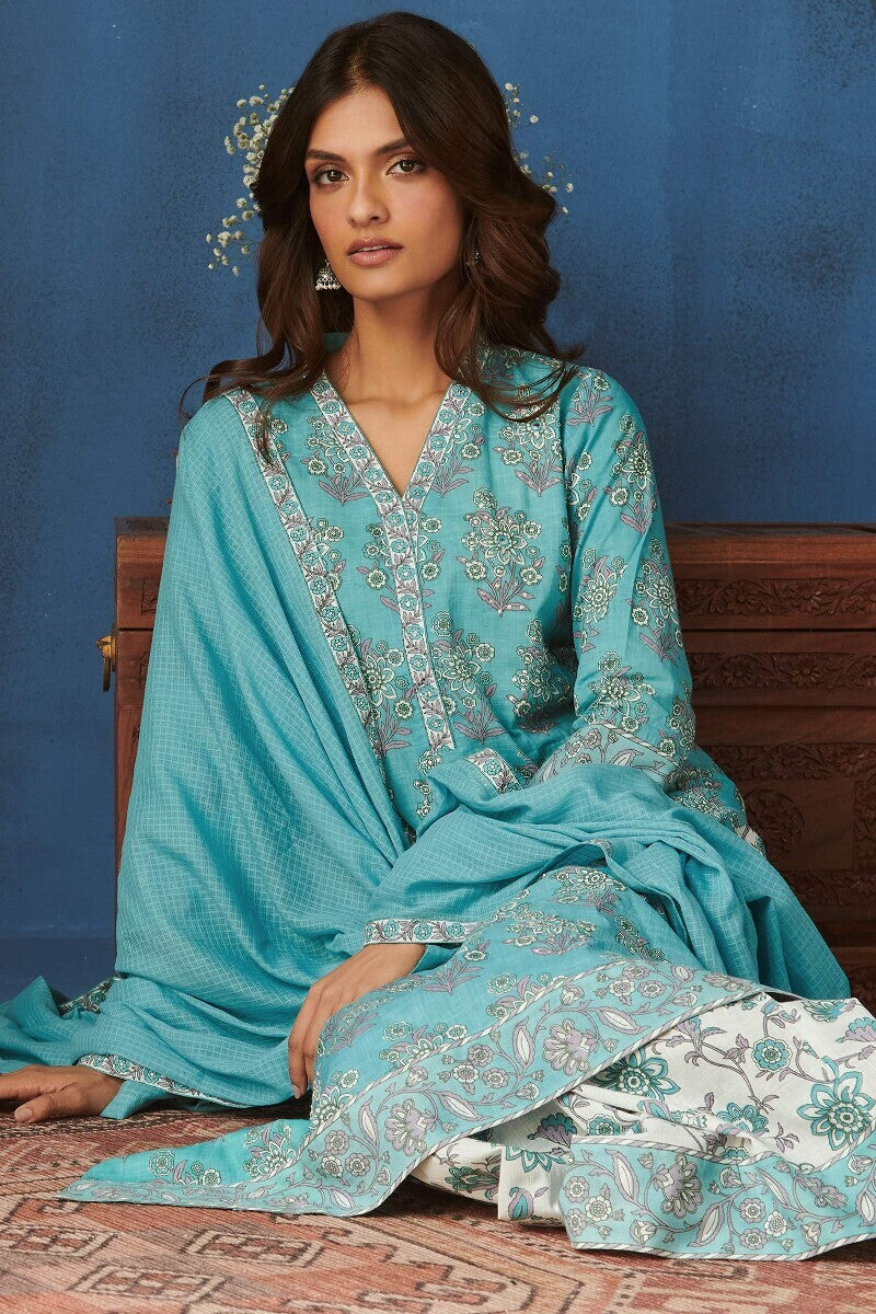 Mehreen Maya Sanganeri Kurta