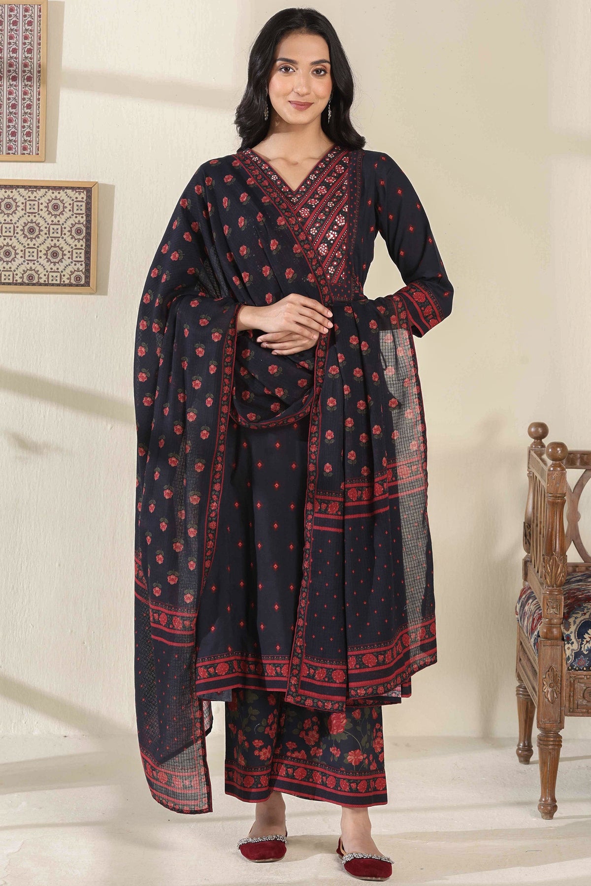 Surplus: Laylah Samara Kurta