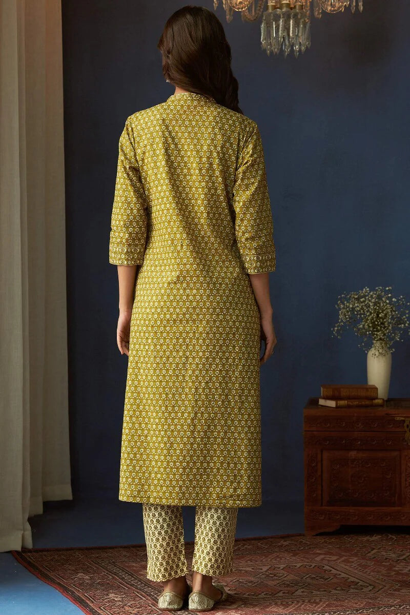 Surplus: Mehreen Siya Sanganeri Kurta
