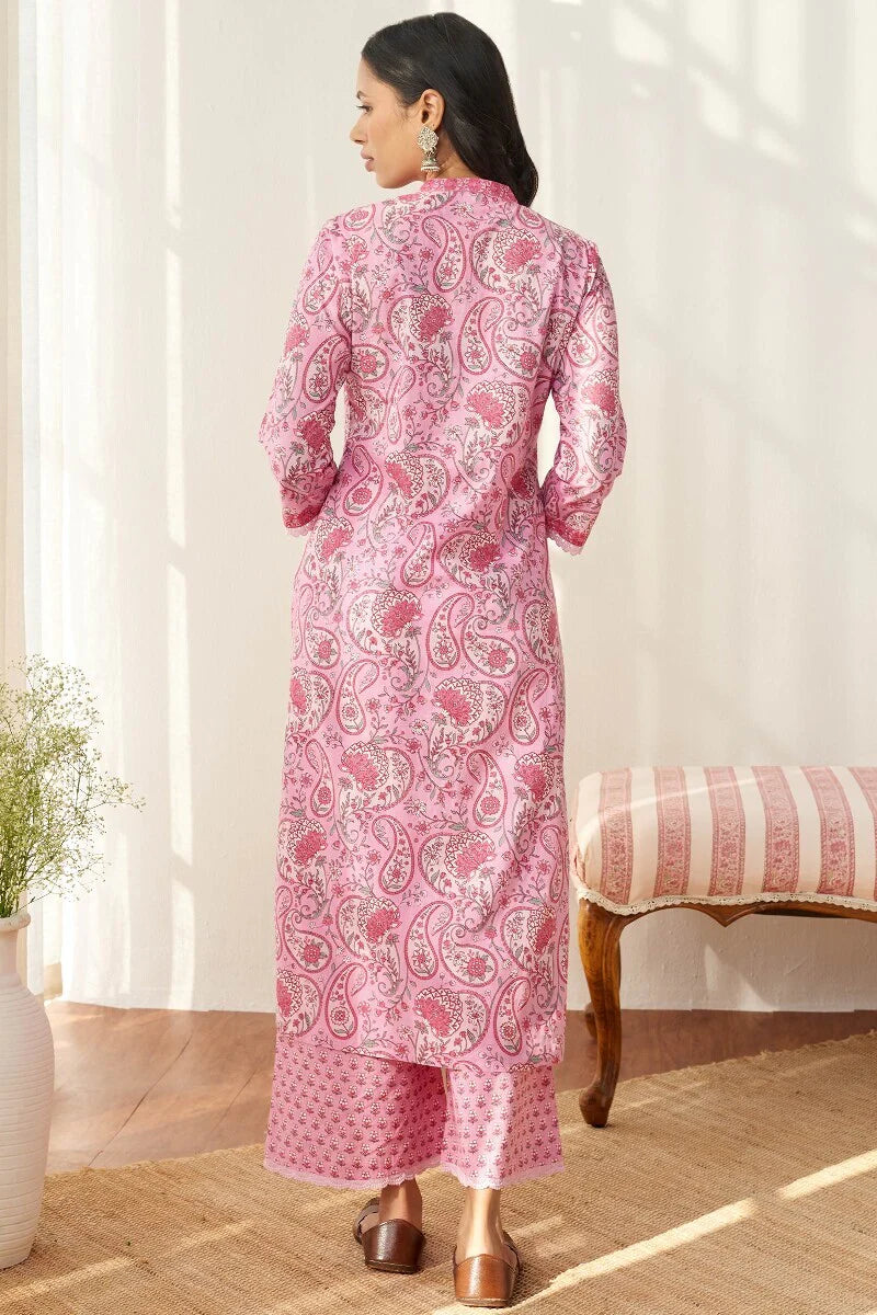 Surplus: Rosheen Fiza Sanganeri Kurta