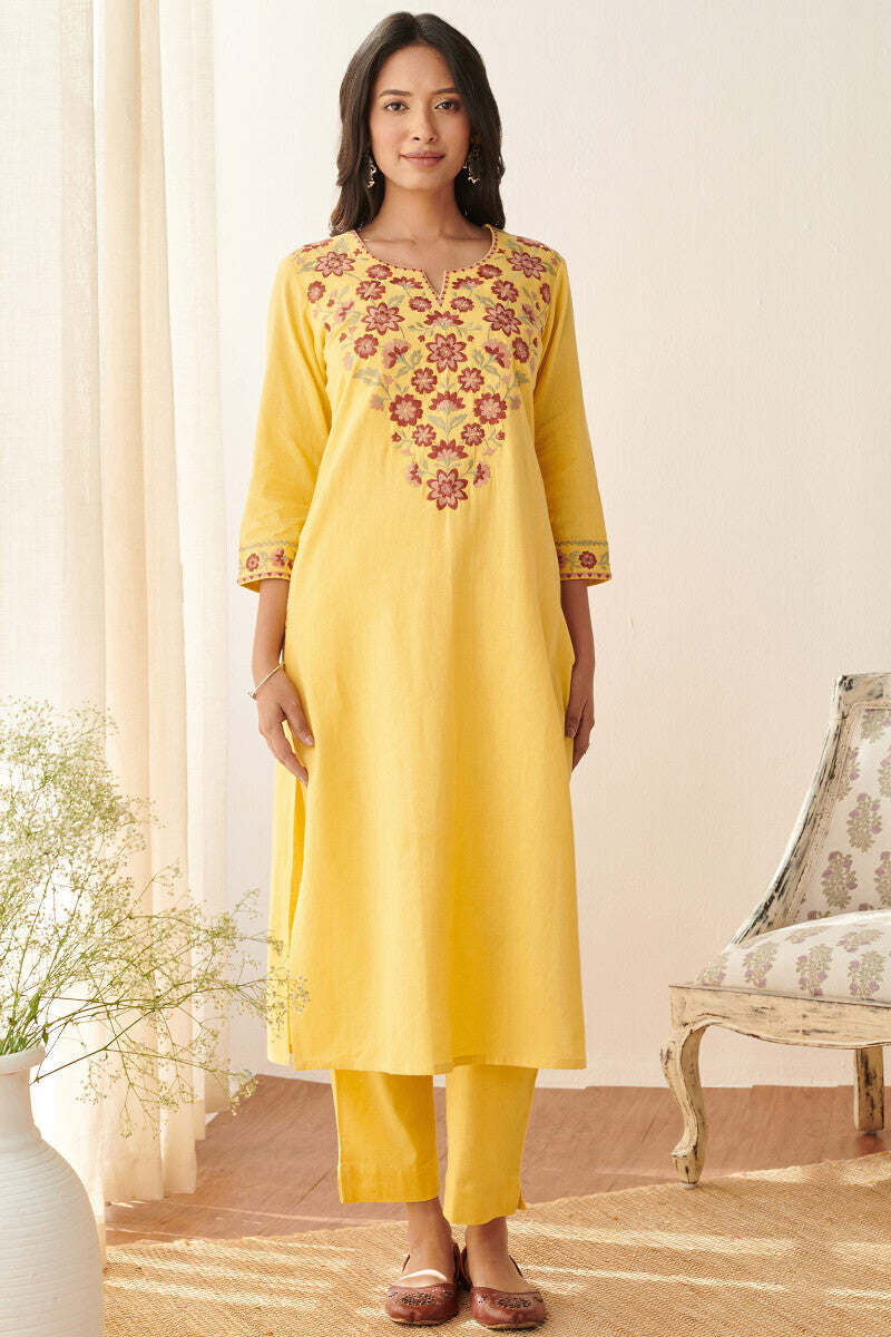 Rosheen Dalia Kurta