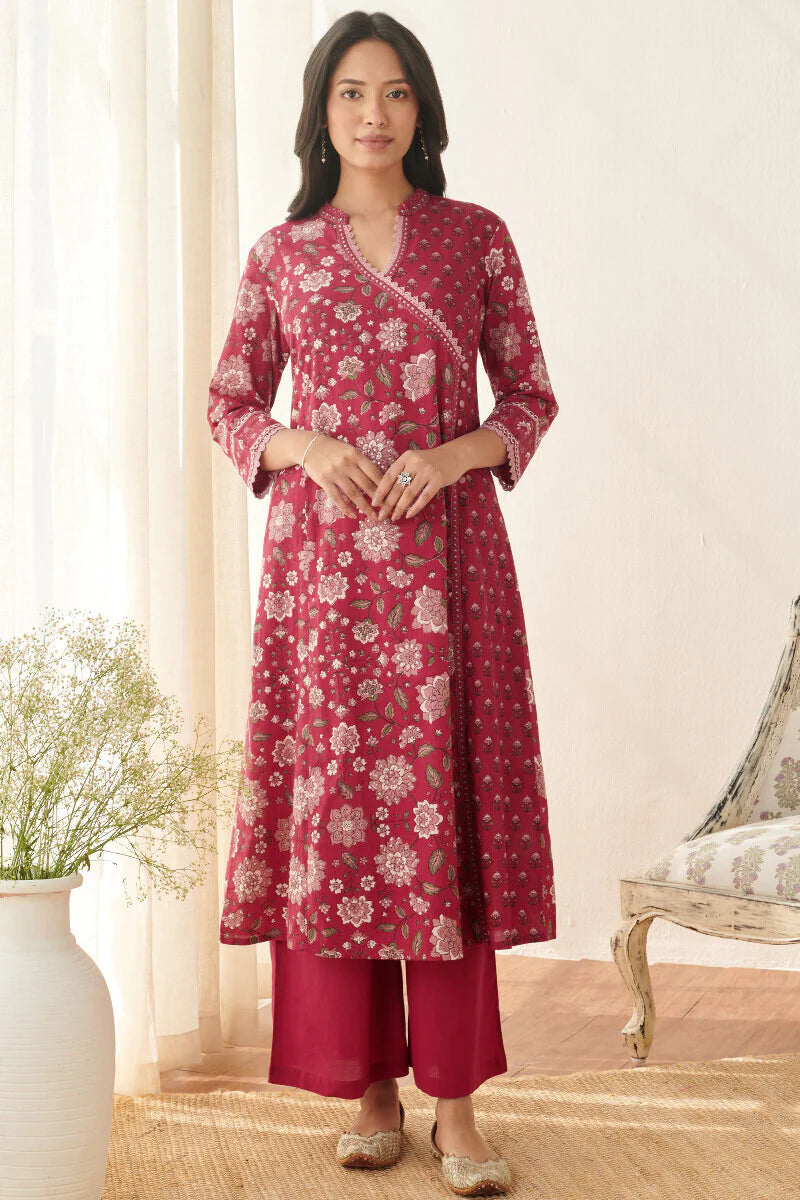 Surplus: Mehreen Zinat Sanganeri Kurta