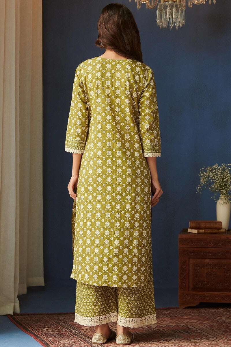 Mehreen Zoya Sanganeri Kurta