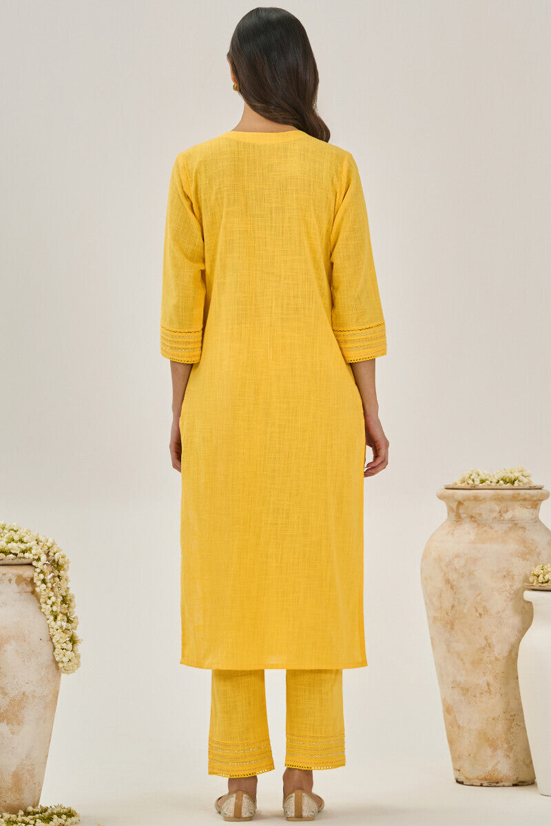 Roza Zara Kurta