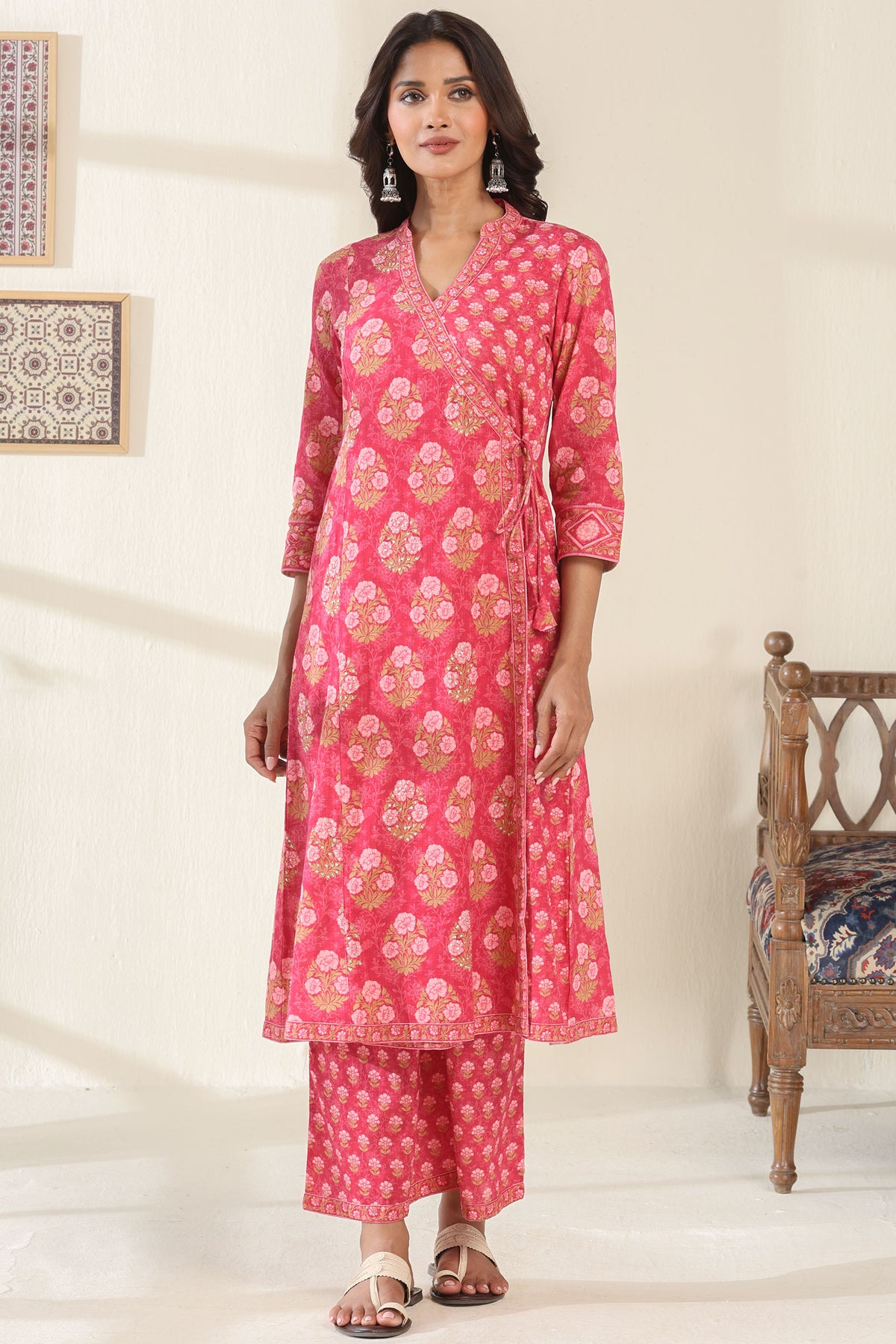 Roz Meher Tahira Kurta