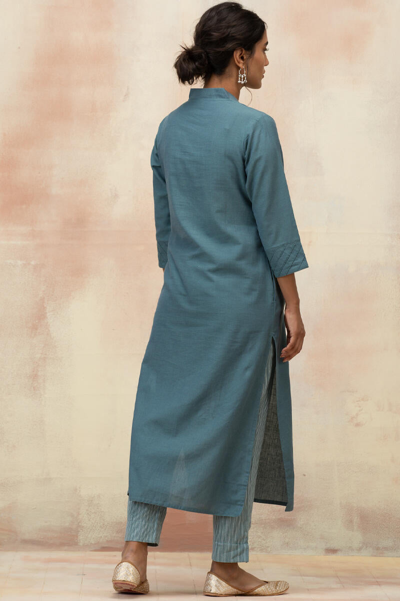 Naadirah Jia Handloom Kurta