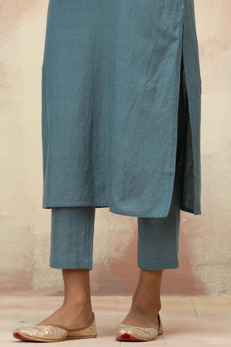 Naadirah Nazm Handloom Kurta